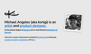 Konigi.com thumbnail