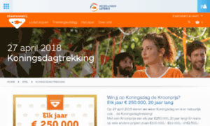 Koninginnedag.nl thumbnail
