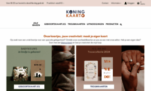 Koningkaart.nl thumbnail