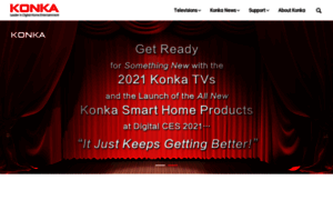 Konka-usa.com thumbnail