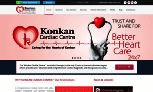 Konkancardiaccentre.com thumbnail