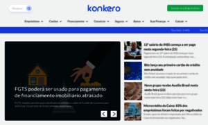 Konkero.com.br thumbnail