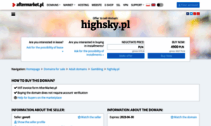 Konkurs.highsky.pl thumbnail