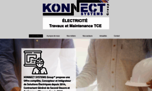 Konnect-systems.com thumbnail