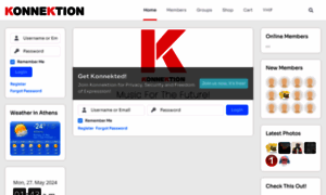 Konnektion.com thumbnail