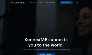 Konnexme.com thumbnail