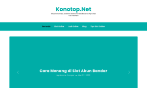 Konotop.net thumbnail