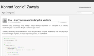 Konrad-zuwala.pl thumbnail