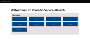 Konradin-service.de thumbnail