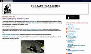 Konradstankesmie.blogspot.no thumbnail