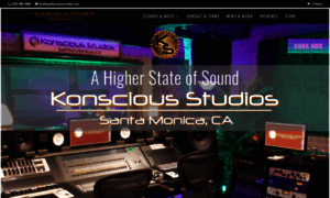 Konsciousstudios.com thumbnail