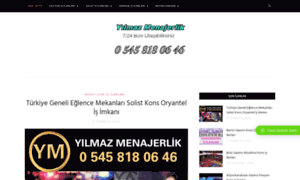 Konsisilanlari.com thumbnail