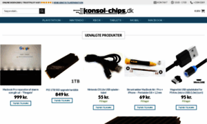 Konsol-chips.dk thumbnail