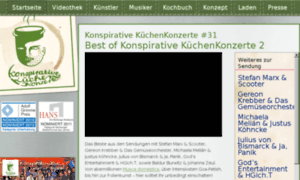 Konspirativekuechenkonzerte.de thumbnail