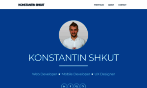 Konstantinshkut.com thumbnail