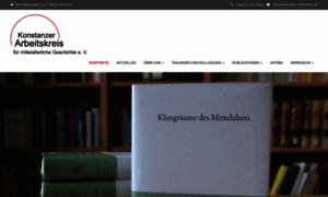 Konstanzer-arbeitskreis.de thumbnail
