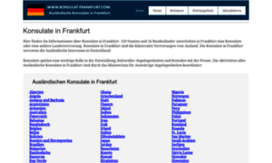 Konsulat-frankfurt.com thumbnail