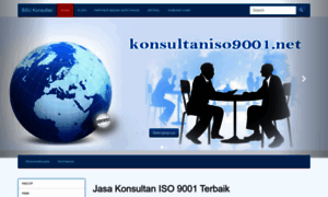 Konsultaniso9001.net thumbnail