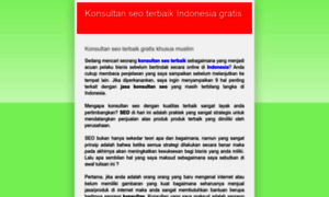 Konsultanseoterbaikdiindonesia.blogspot.com thumbnail
