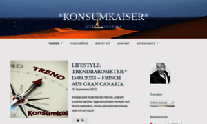 Konsumkaiser.com thumbnail