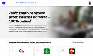 Kontabankowe.pl thumbnail