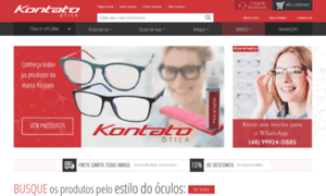 Kontatootica.com.br thumbnail