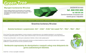 Kontenerygreentree.pl thumbnail