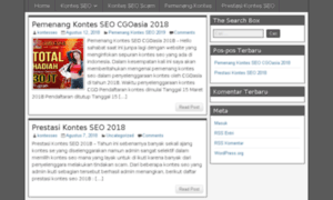 Kontesseo.web.id thumbnail