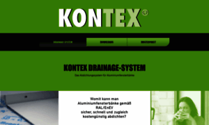 Kontex-drainage-system.de thumbnail