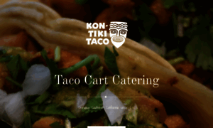 Kontikitacocatering.com thumbnail