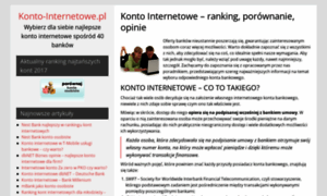 Konto-internetowe.pl thumbnail