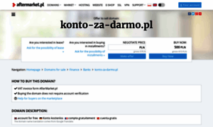 Konto-za-darmo.pl thumbnail