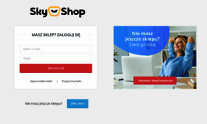 Konto.sky-shop.pl thumbnail