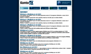 Konto4d.cz thumbnail