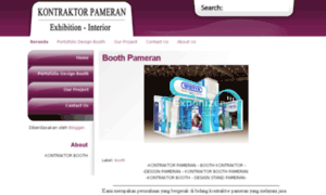 Kontraktor-pameranbooth.blogspot.com thumbnail