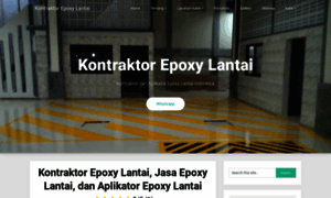 Kontraktorepoxylantai.com thumbnail