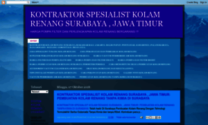 Kontraktorkolamrenang-surabaya.com thumbnail