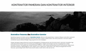 Kontraktorpamerandaninterior.weebly.com thumbnail