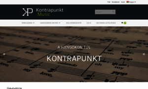 Kontrapunktmusic.com thumbnail