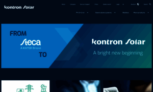 Kontron-solar.com thumbnail