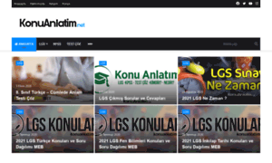 Konuanlatim.net thumbnail