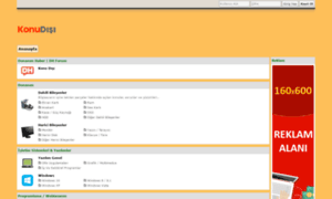 Konudisi.com thumbnail