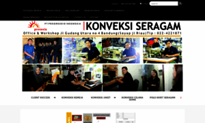 Konveksi-jakarta.com thumbnail