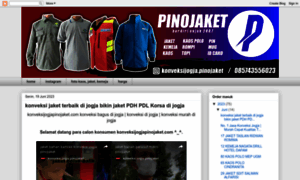 Konveksijogjapinojaket.com thumbnail