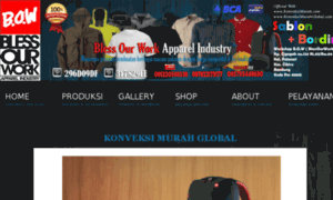 Konveksimurahglobal.com thumbnail