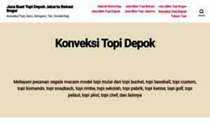 Konveksitopidepok.marketing-pusat.com thumbnail