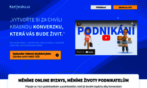Konverzky.cz thumbnail