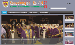 Konvokesyen.insaniah.edu.my thumbnail