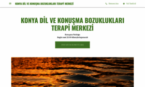 Konya-dil-ve-konusma-bozukluklar-terapi.business.site thumbnail