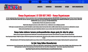 Konya-organizasyon.com thumbnail